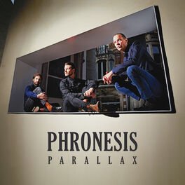 Album cover of Parallax