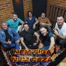 Album cover of Nem Figa, Nem Reza