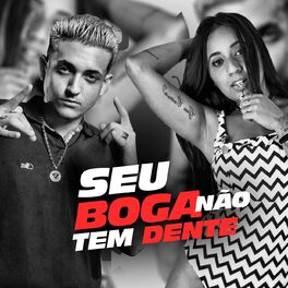 Album cover of Seu Boga Não Tem Dente