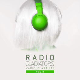 Album cover of Radio Gladiators, Vol. 2