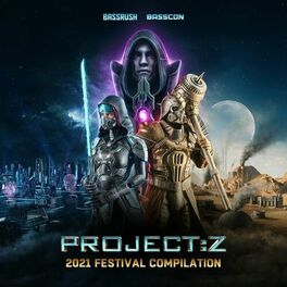 Album cover of Project Z 2021 Festival Compilation