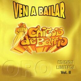 Album cover of Ven a bailar Vol. II