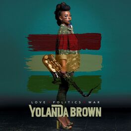 Album cover of Love Politics War