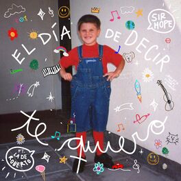 Album cover of El día de decir te quiero