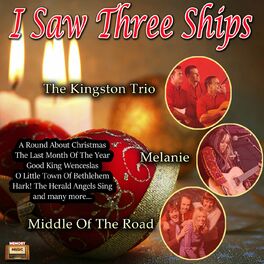 Album cover of I Saw Three Ships
