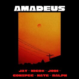 Album cover of AMADEUS