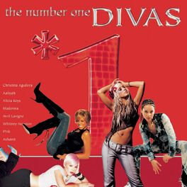 Album cover of The Number One Divas