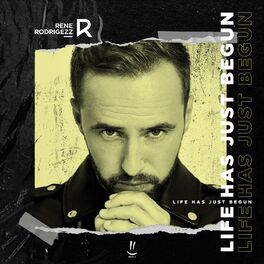 Album cover of Life Has Just Begun
