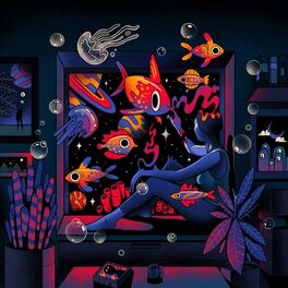 Album cover of leaves