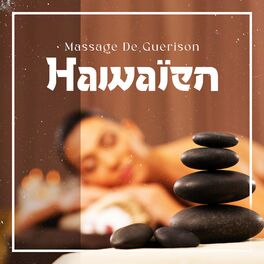 Album cover of Massage De Guérison Hawaïen – Musique De Massage Lomi Lomi