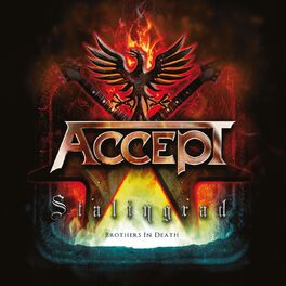 Accept - Russian Roulette Album Lyrics