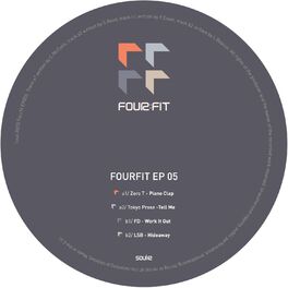 Album cover of Fourfit EP 05