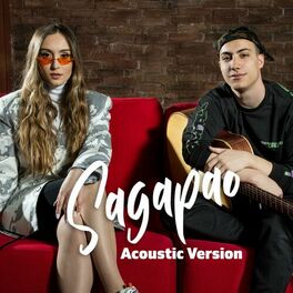 Album cover of Sagapao (Acoustic Version)