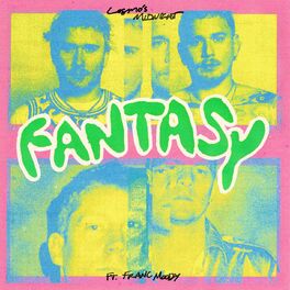 Album cover of Fantasy (feat. Franc Moody)