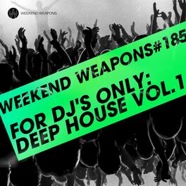 Album cover of For DJ's only: Deep House Vol.01