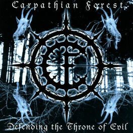 Album cover of Defending the Throne of Evil