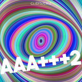Album cover of AAA+++ 2
