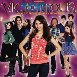Album cover of Victorious: Music From The Hit TV Show (feat. Victoria Justice)