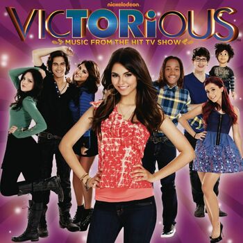 Tori Vega Fan Casting for Victorious (Remake)