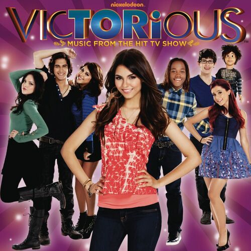 Ariana Grande Victoria Justice Elizabeth Gillies Porn - Victorious Cast - Victorious: Music From The Hit TV Show (feat. Victoria  Justice): lyrics and songs | Deezer