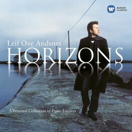 Album cover of Horizons - A Personnal Collection of Piano Encores
