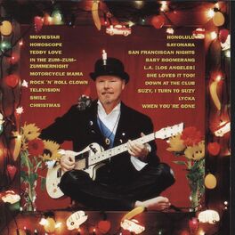 Album cover of Harpo Hits!