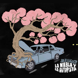 Album cover of La niebla y la autopista