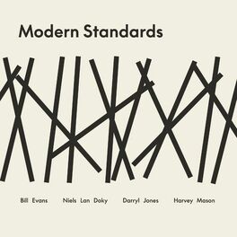 Album cover of Modern Standards