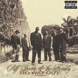 Album picture of No Way Out
