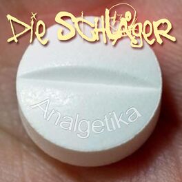 Album cover of Analgetika