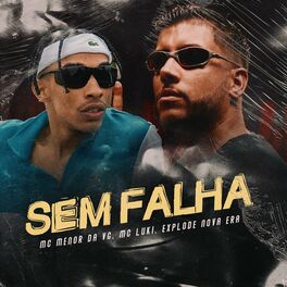 Album cover of Sem falha