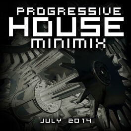 Album cover of Progressive House Minimix July 2014