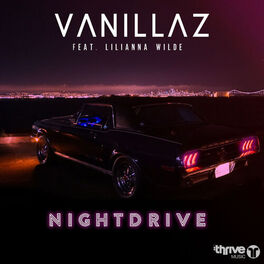 Album cover of Nightdrive