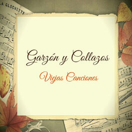 Album cover of Garzon y Collazos Viejas Canciones