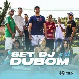 Album cover of Set Dj Dubom