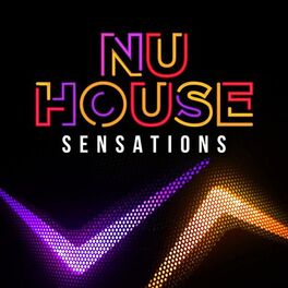 Album cover of Nu House Sensations