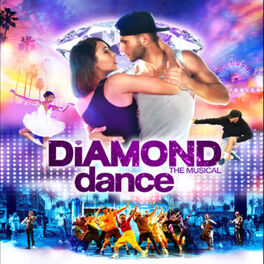 Album cover of Diamond Dance the Musical
