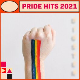 Album cover of Pride Hits 2021