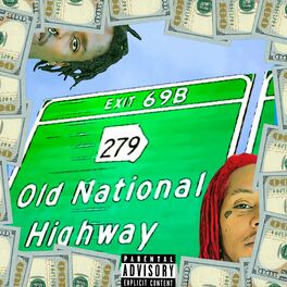 Album cover of OLD NATIONAL