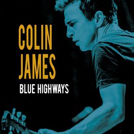 Album cover of Blue Highways