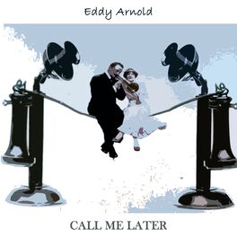Album cover of Call Me Later