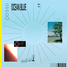 Album cover of Ocean Blue