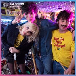Album cover of Jam in the Van - Sunflower Bean (Live Session, Los Angeles, CA, 2019)