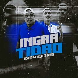 Album cover of Ingratidão