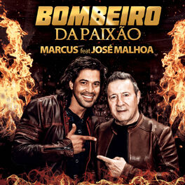 Album cover of Bombeiro da Paixão
