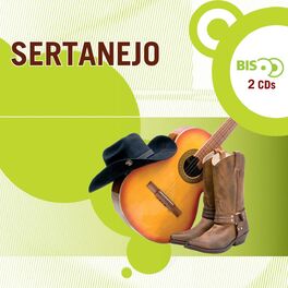 Album cover of Nova Bis Sertanejo