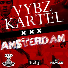 Album cover of Amsterdam - EP