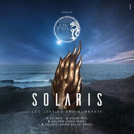 Album cover of Solaris