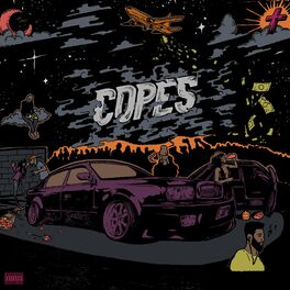 Album cover of COPES