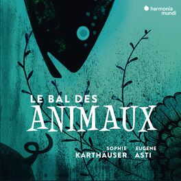 Album cover of Le Bal des animaux
